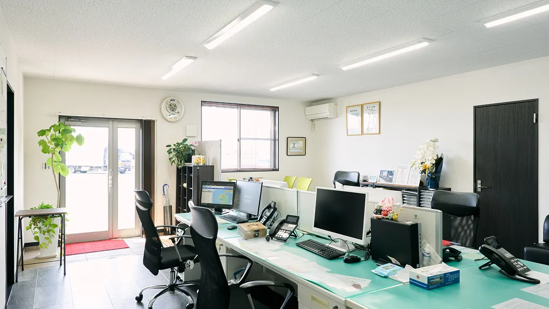 社内への掲示と周知の徹底